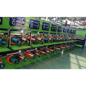 東莞RXHW4500臥式熱風循環型漆包機