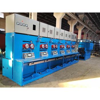 東莞SFW1800臥式超微細線漆包機