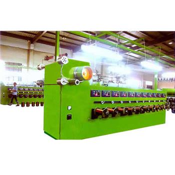 東莞RXHW4500臥式熱風循環型漆包機